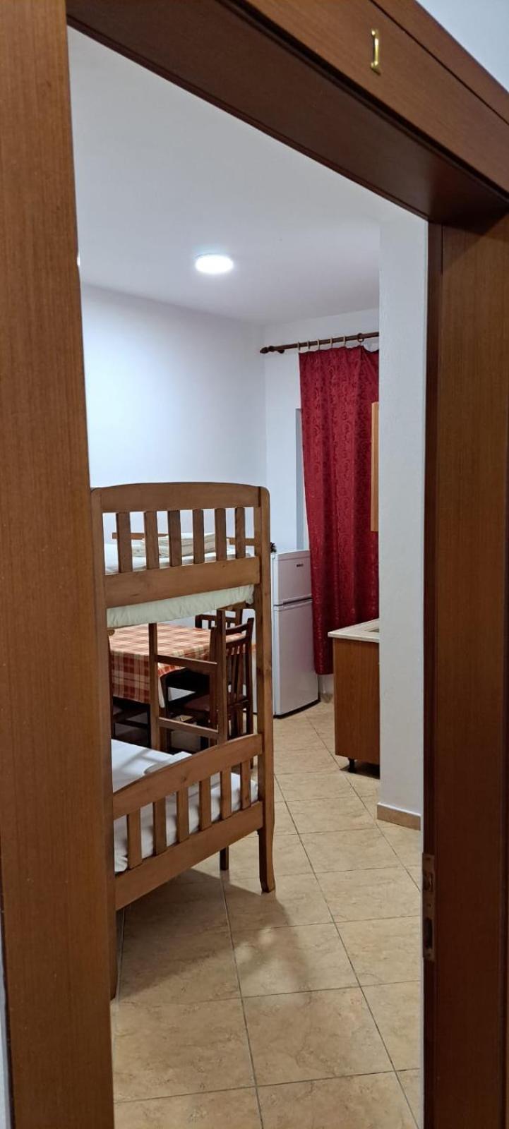 Araniti Apartment Velipojë Exterior foto
